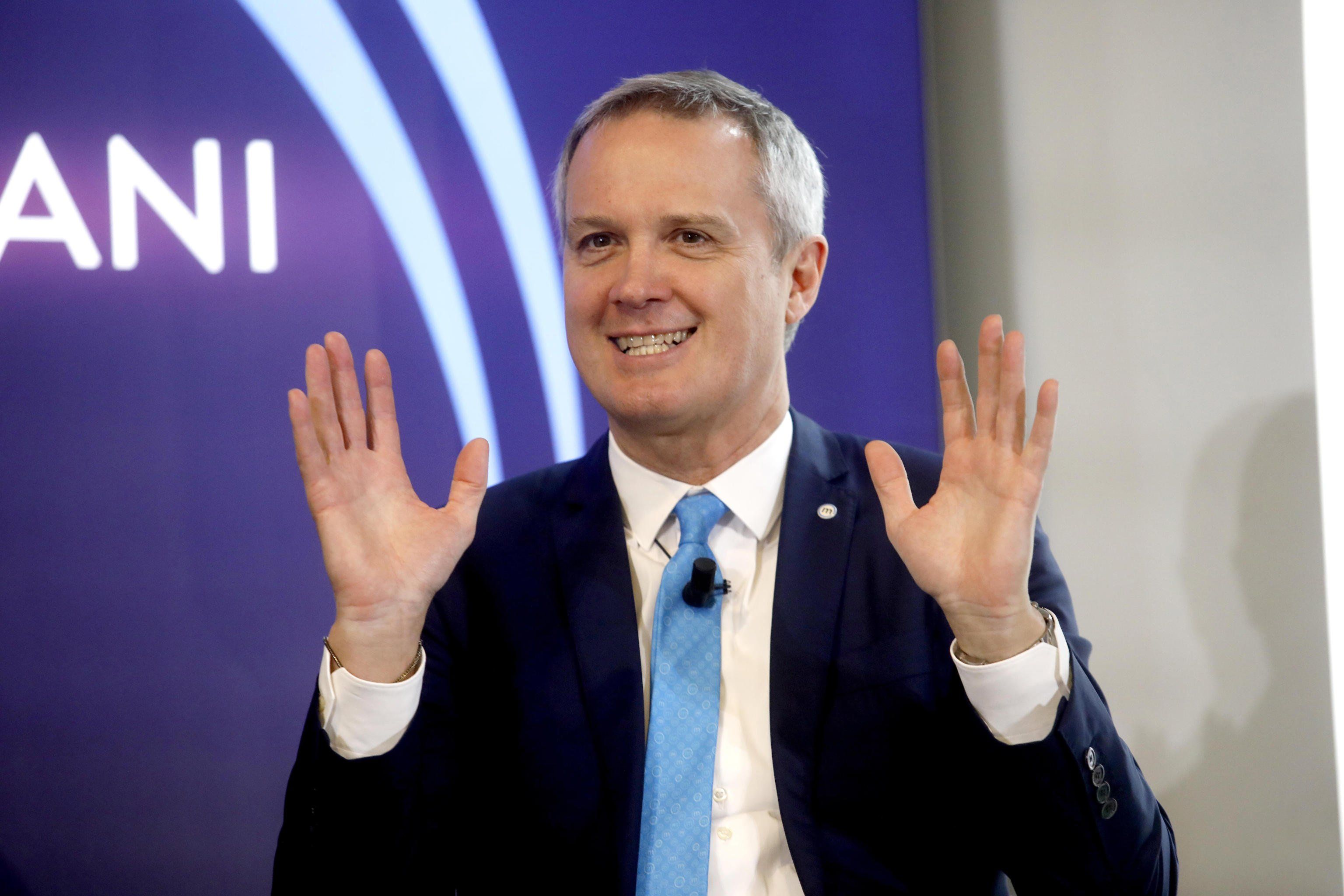 Doris sta fuori dalla battaglia e si gode i super profitti