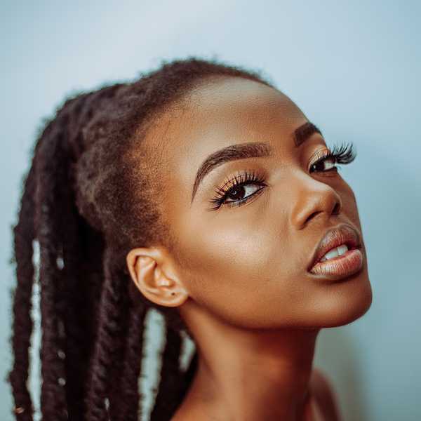 Forget About Filters. Try The Cloud Skin Makeup Trend Instead.