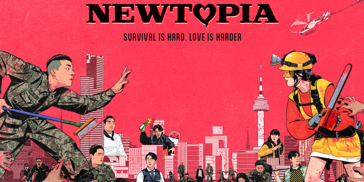 «Newtopia», l