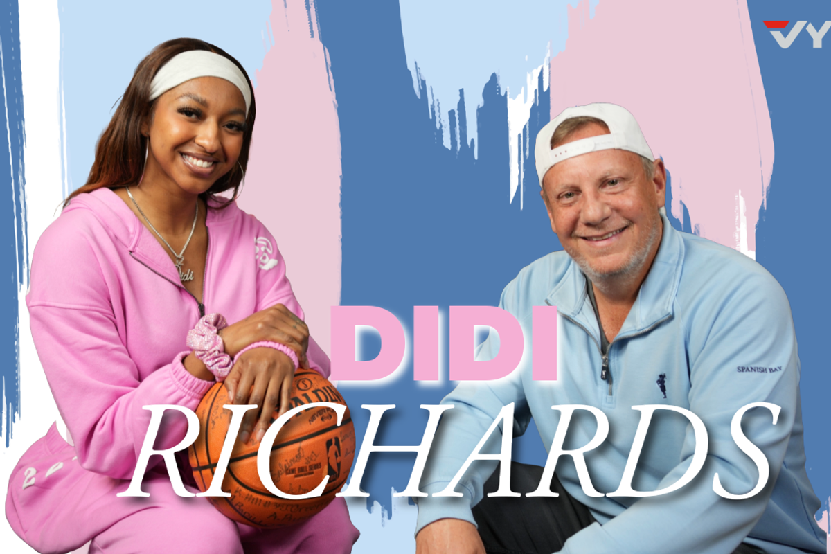 DIDI HAS DONE IT: What's next for National Champ, WNBA draft pick, Sports Illustrated Swimsuit model?