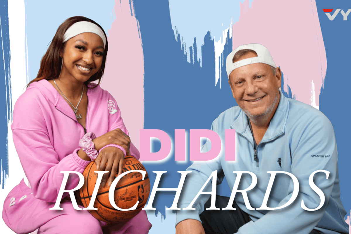 DIDI HAS DONE IT: What's next for National Champ, WNBA draft pick, Sports Illustrated Swimsuit model?