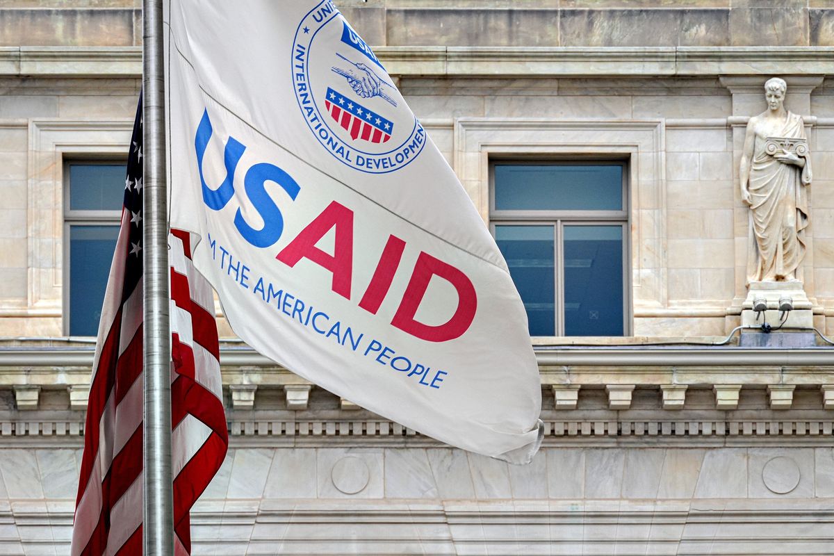 Usaid ha secretato fondi per oltre 300 miliardi, finiti in parte allo speculatore