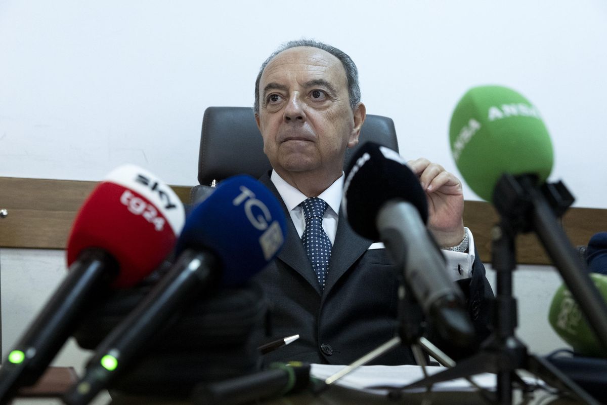 I nostri 007 denunciano la Procura di Roma