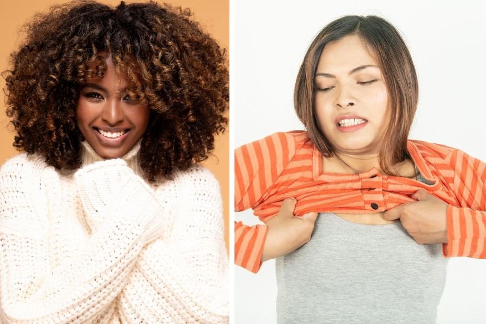 The 'Wardrobe Test' can help determine if your partner is a right fit