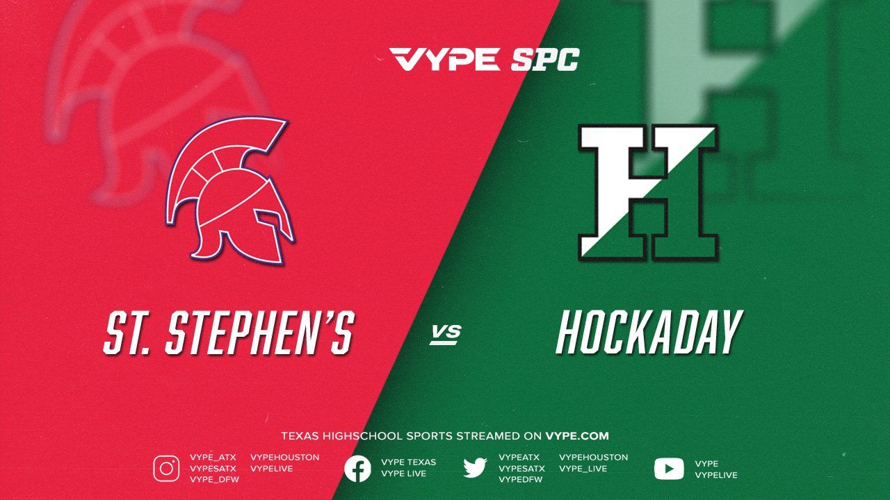 2PM - 4A Girls' Soccer Championship: St. Stephen's vs. Hockaday