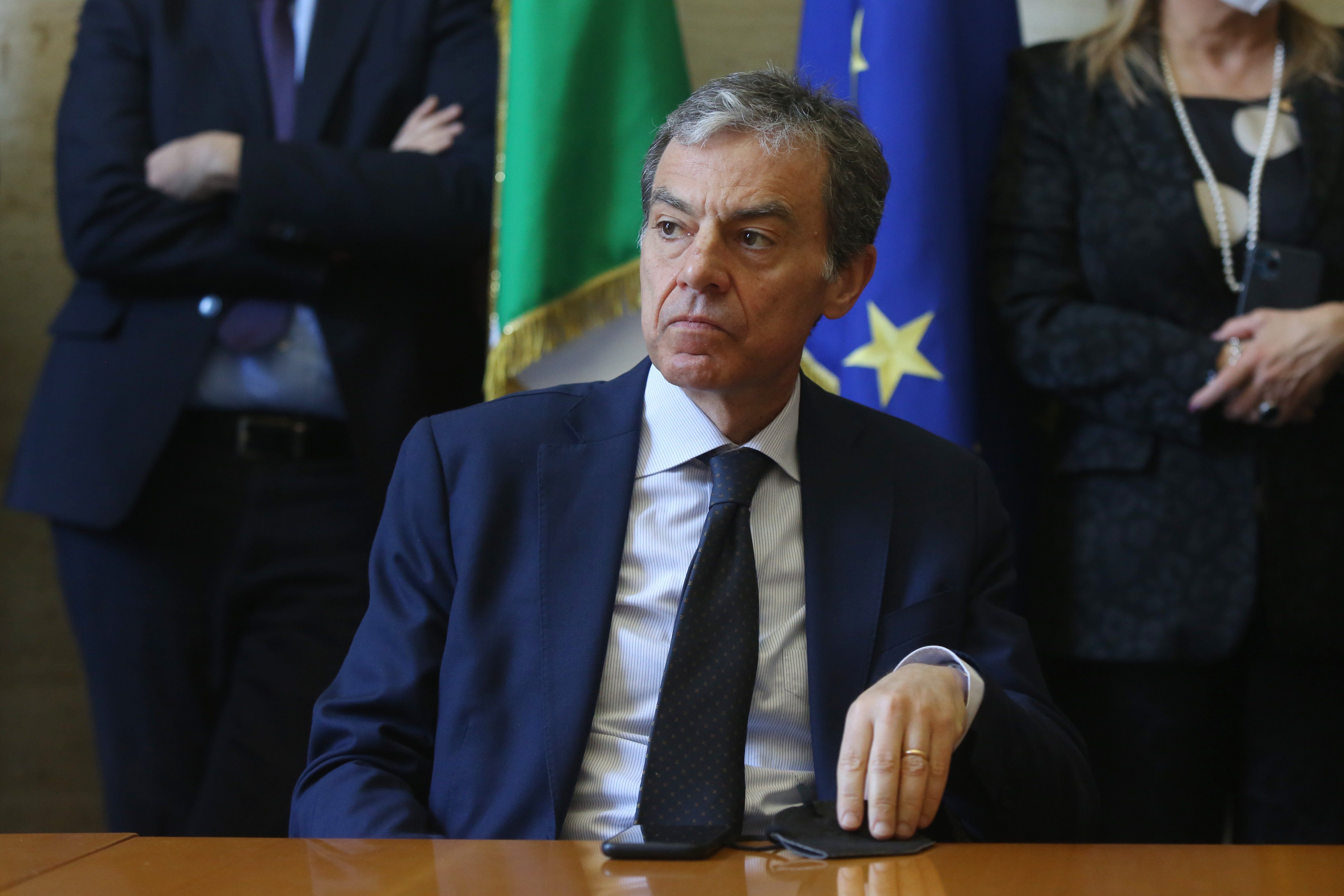 L’uomo della Meloni dagli 007 privati per sapere delle spiate ai suoi danni