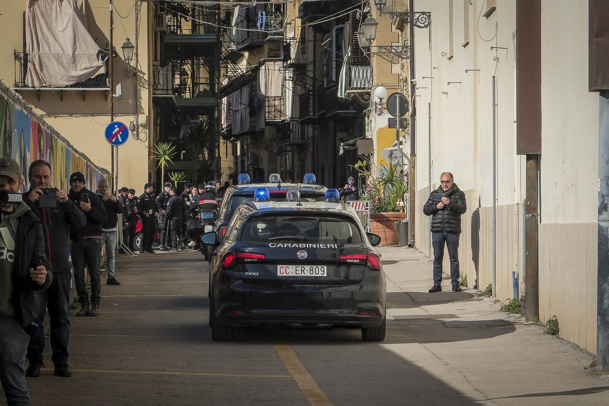 Blitz a Palermo: 181 arresti per mafia. I nuovi boss, tra chat criptate e nostalgia