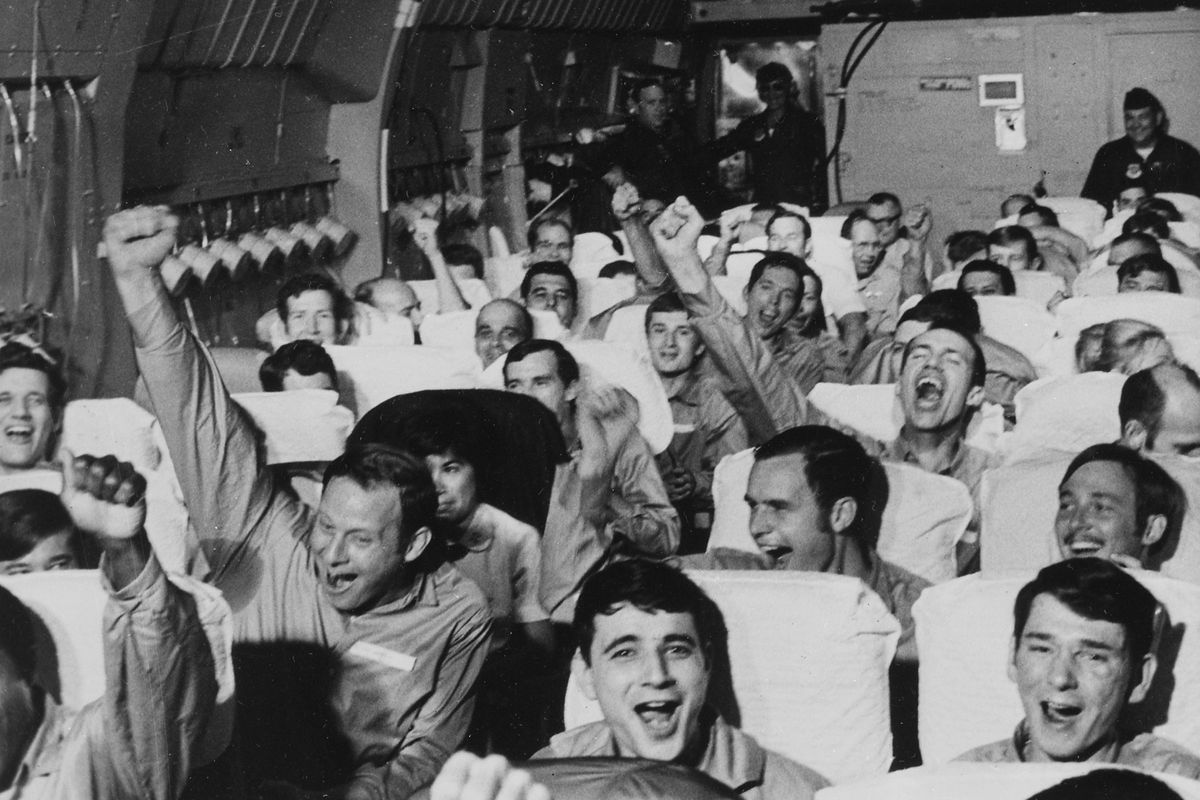 operazione homecoming vietnam