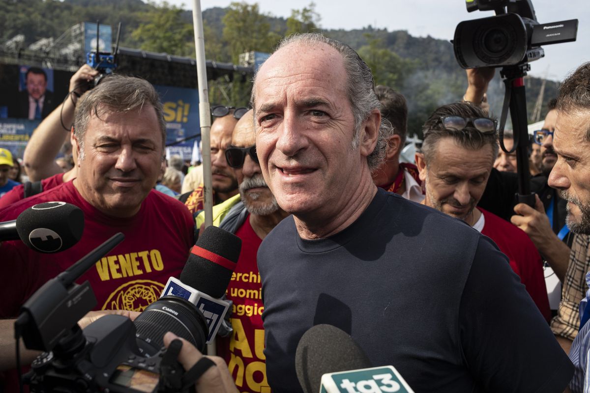 L’eutanasia alla toscana ringalluzzisce Zaia