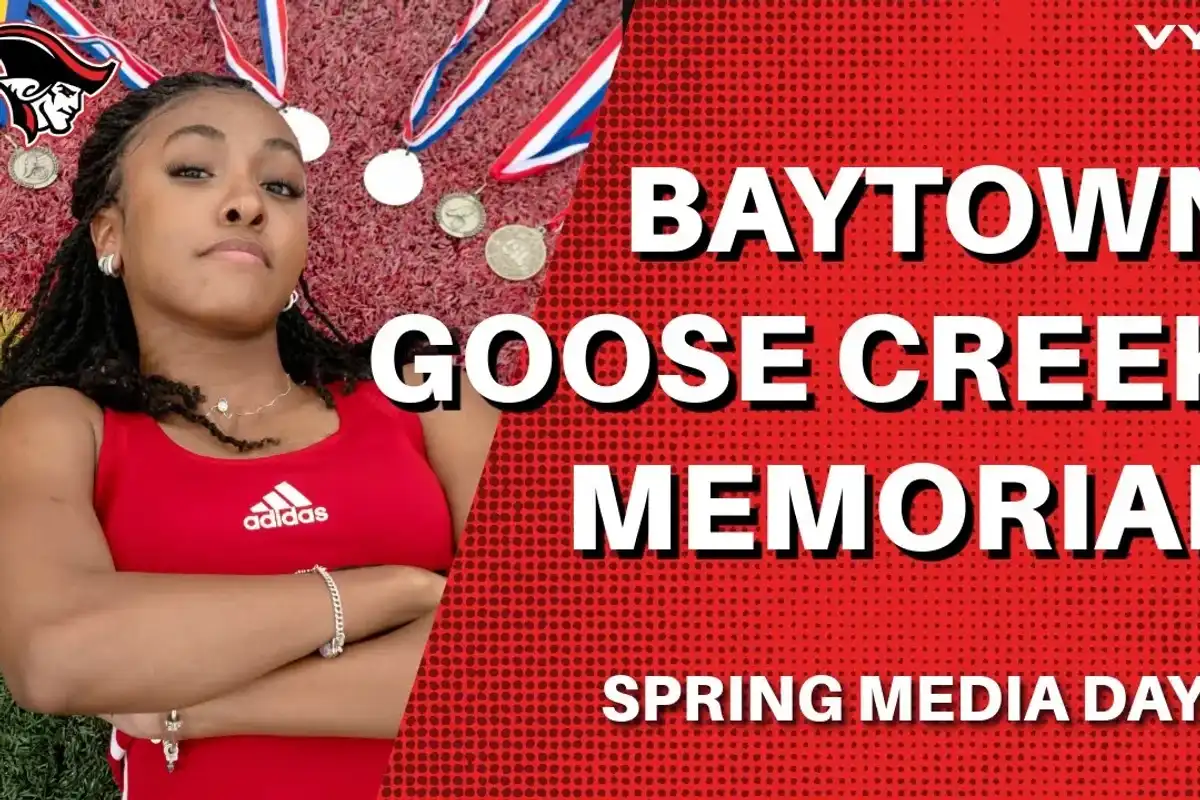 ROLL THE TAPE: Goose Creek Memorial 2025 Spring Media Day