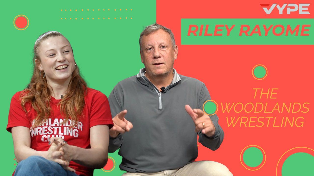 OLYMPICS OR BUST: Back-to-back State Champ Rayome talks about her journey, ultimate goal