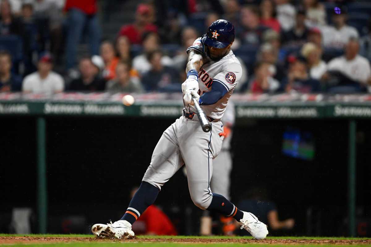 Houston Astros outfielder finds new home with the Padres
