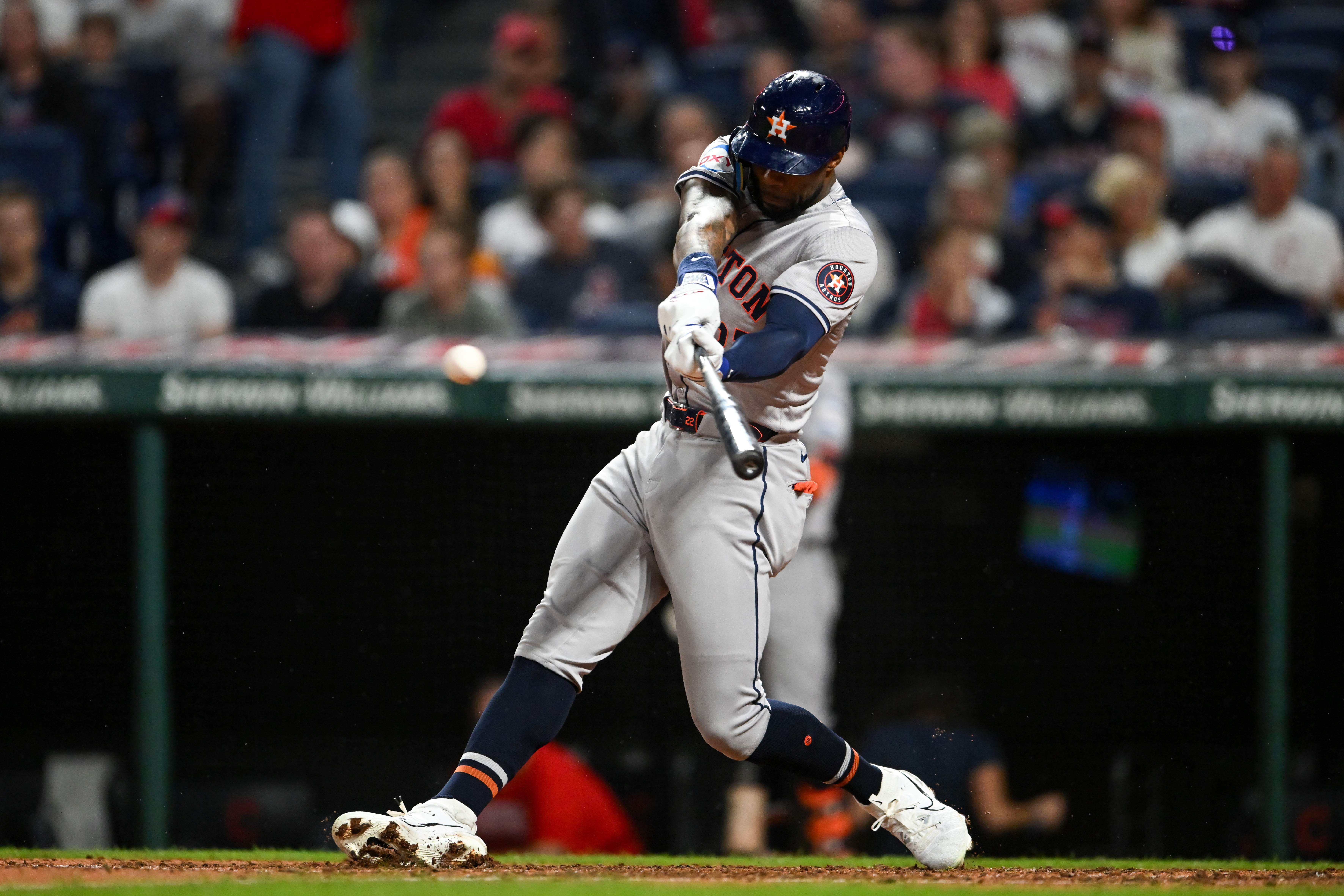 Houston Astros outfielder finds new home with the Padres