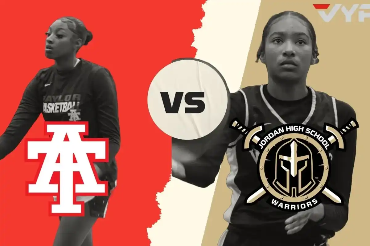 HIGHLIGHTS: Katy Jordan VS Alief Taylor | 1st Round of the TXHSGBB Playoffs
