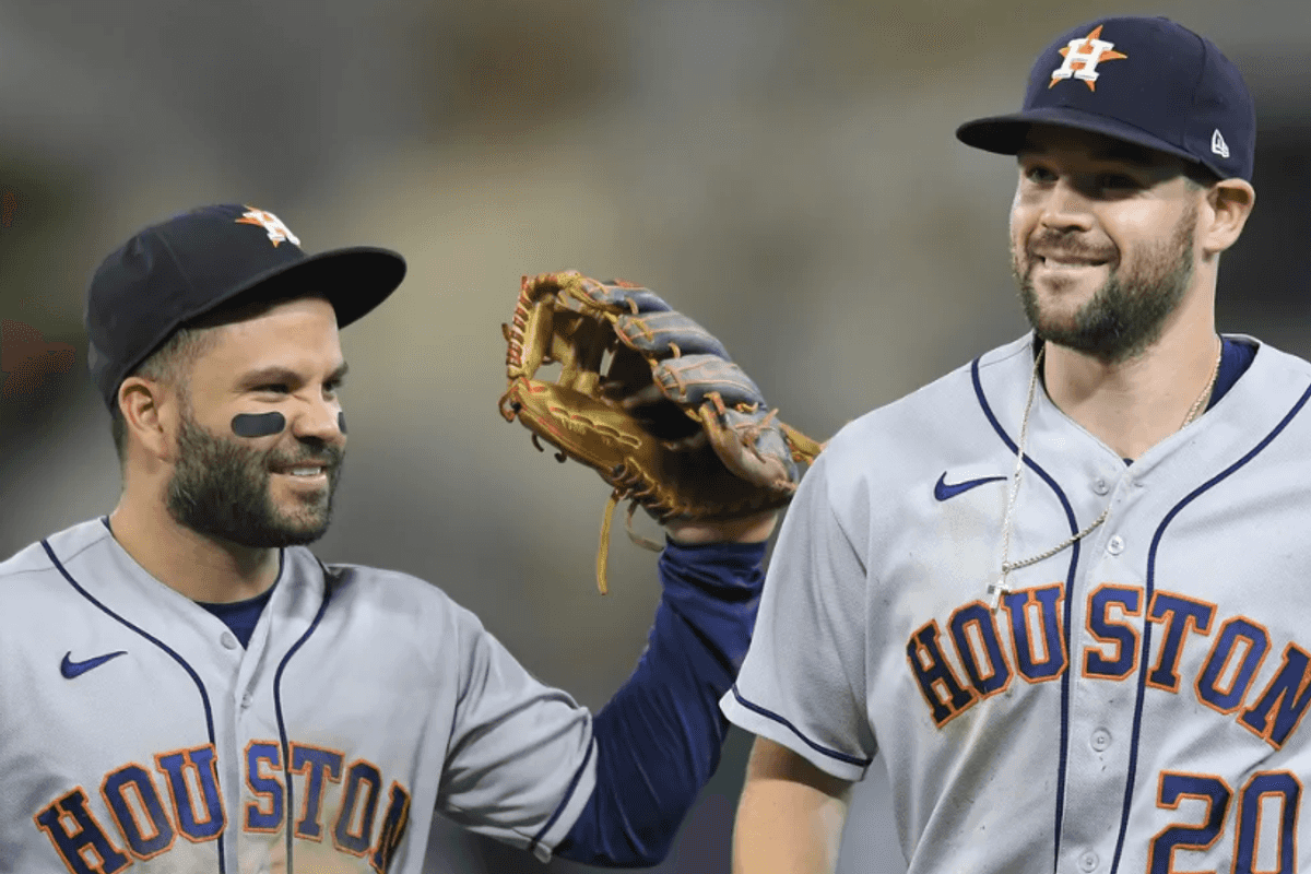 Why the Astros are poised for big drama and bigger stakes this year
