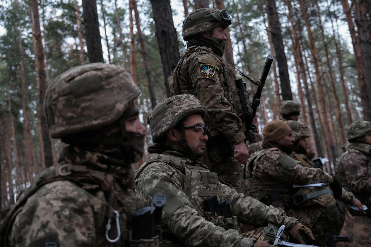 Ricchi premi se spari contro i russi