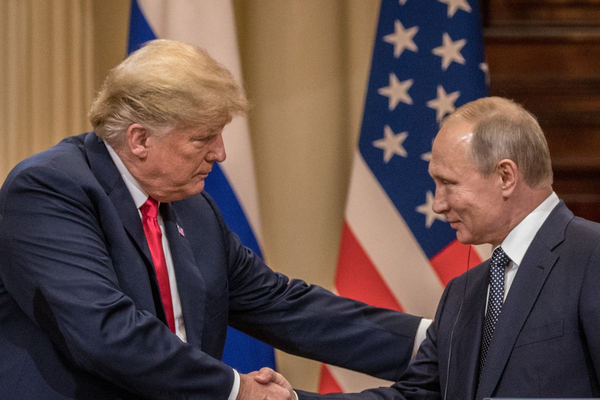 Negoziati immediati tra Trump e Putin. Il Pentagono avvisa: Kiev mai nella Nato
