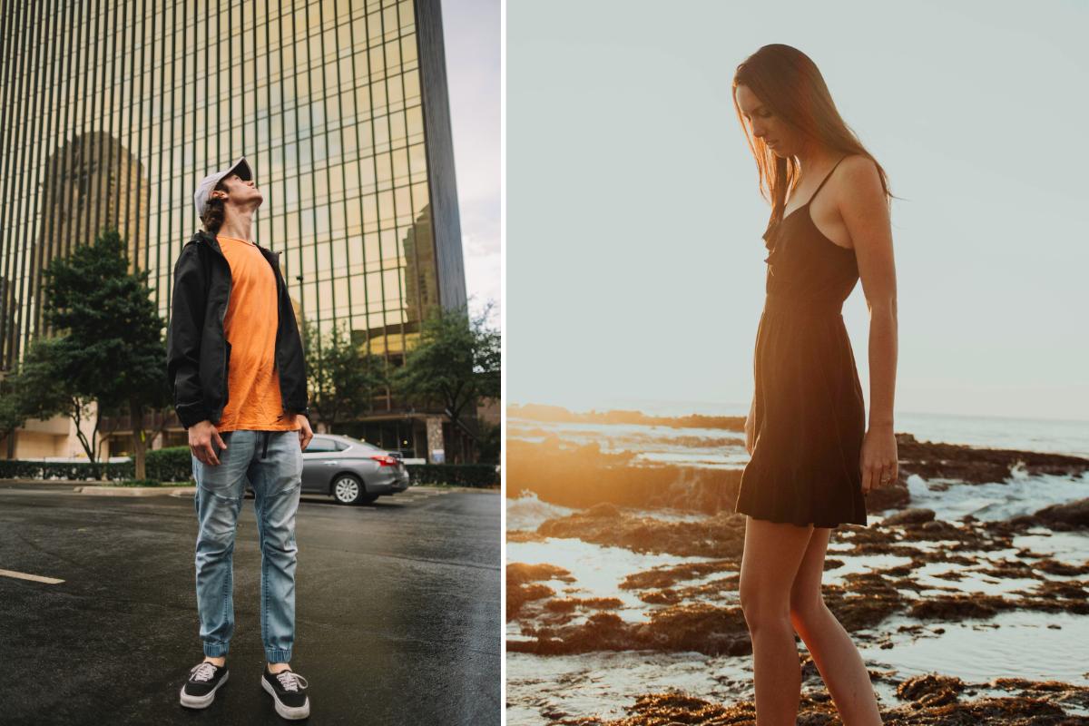 Couple with 6-inch height difference proves 'short king/tall queen' relationships are beautiful