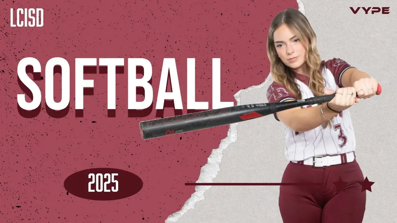 ROLL THE TAPE: Lamar Consolidated ISD 2025 Softball