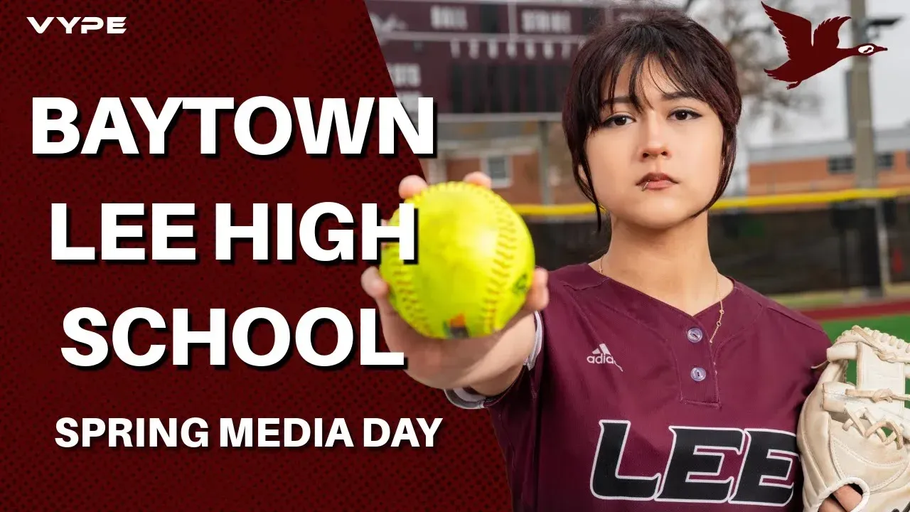 ROLL THE TAPE: Baytown Lee High School Spring Media Day