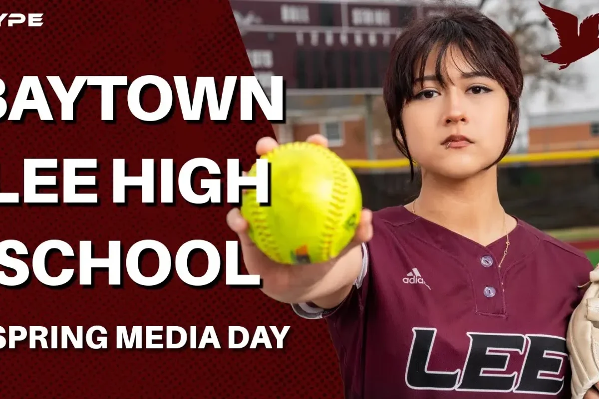 ROLL THE TAPE: Baytown Lee High School Spring Media Day