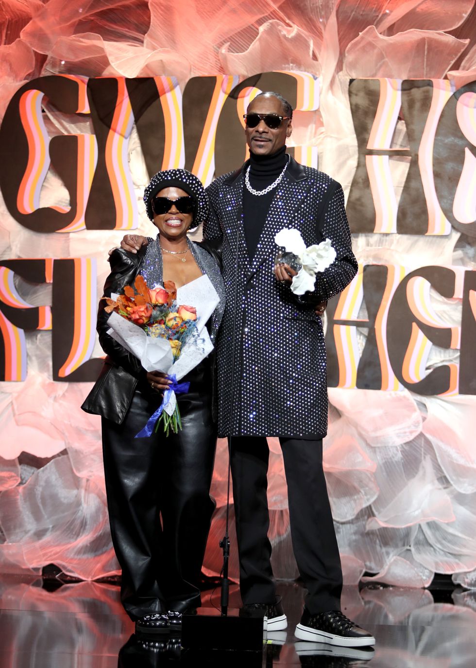 Snoop Dogg & Shante Broadus