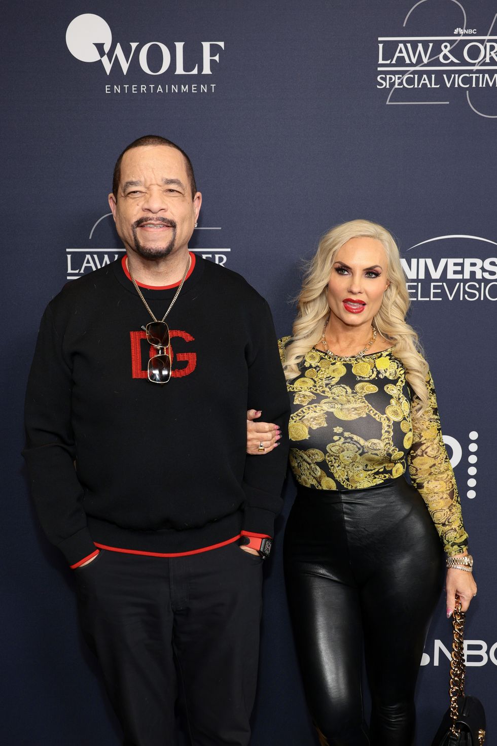 Ice-T & Coco Austin