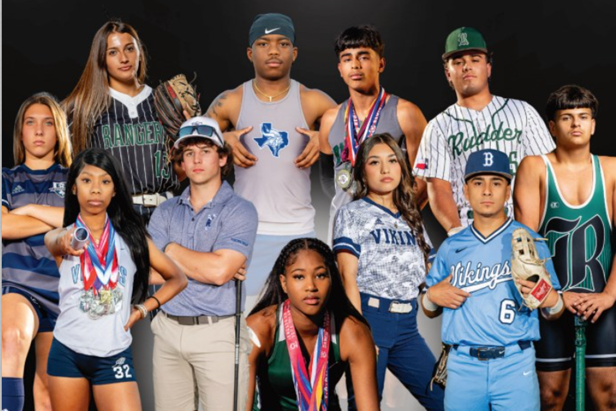 2024-2025 VYPE Bryan ISD Spring Magazine