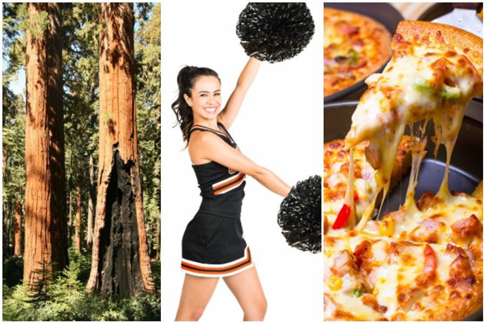 American woman living in London admits there are 10 things she totally misses about the U.S.