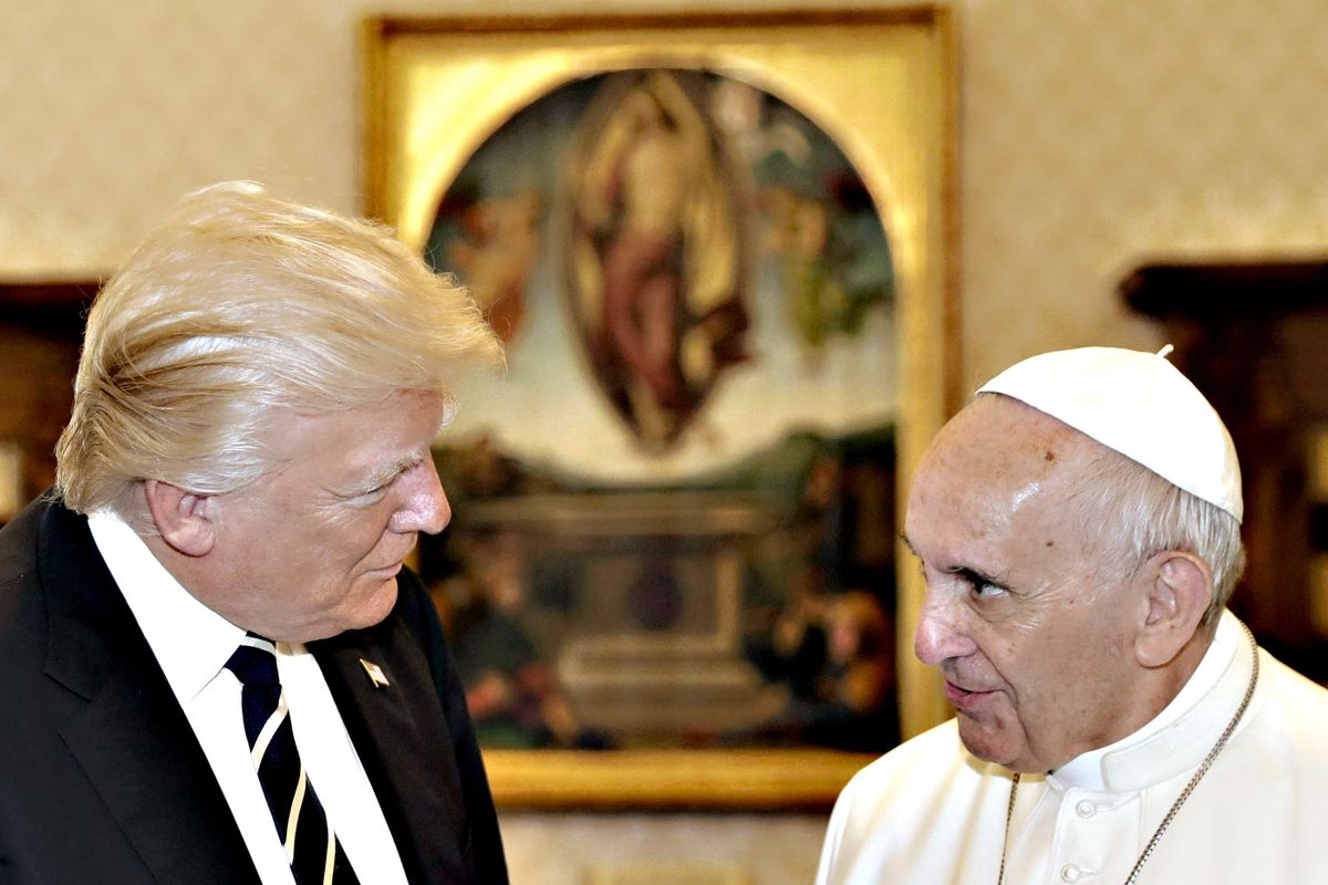 L’altra guerra fredda Washington-Vaticano
