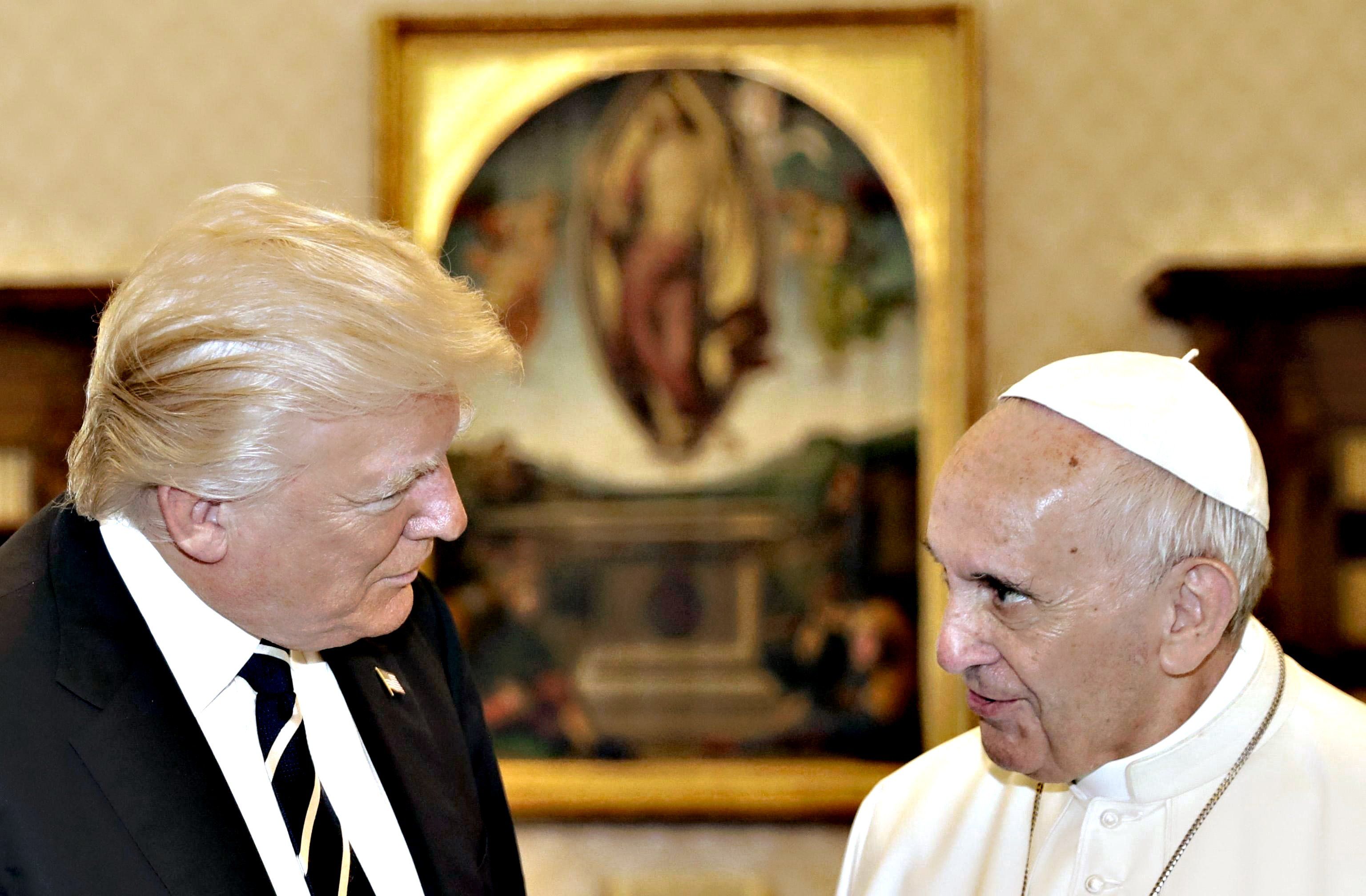 L’altra guerra fredda Washington-Vaticano