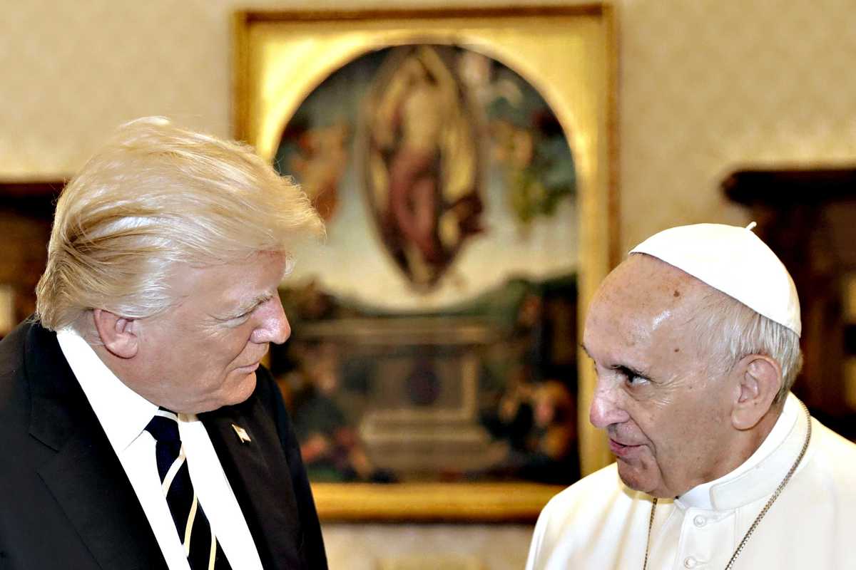 L’altra guerra fredda Washington-Vaticano