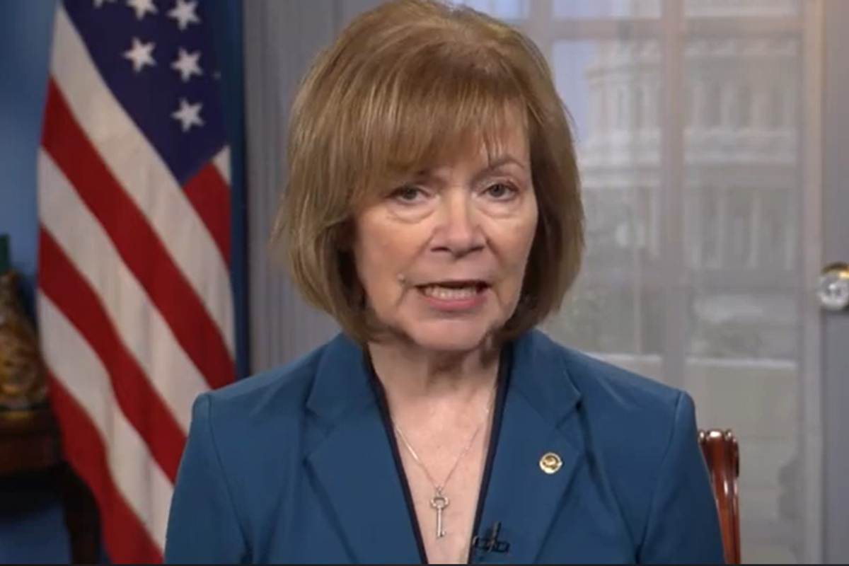 Tina Smith