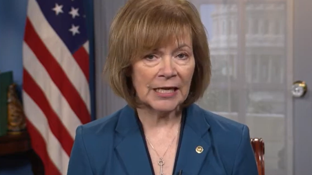 Tina Smith