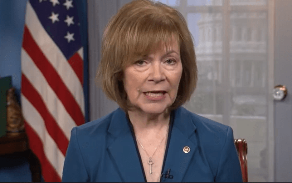 Tina Smith
