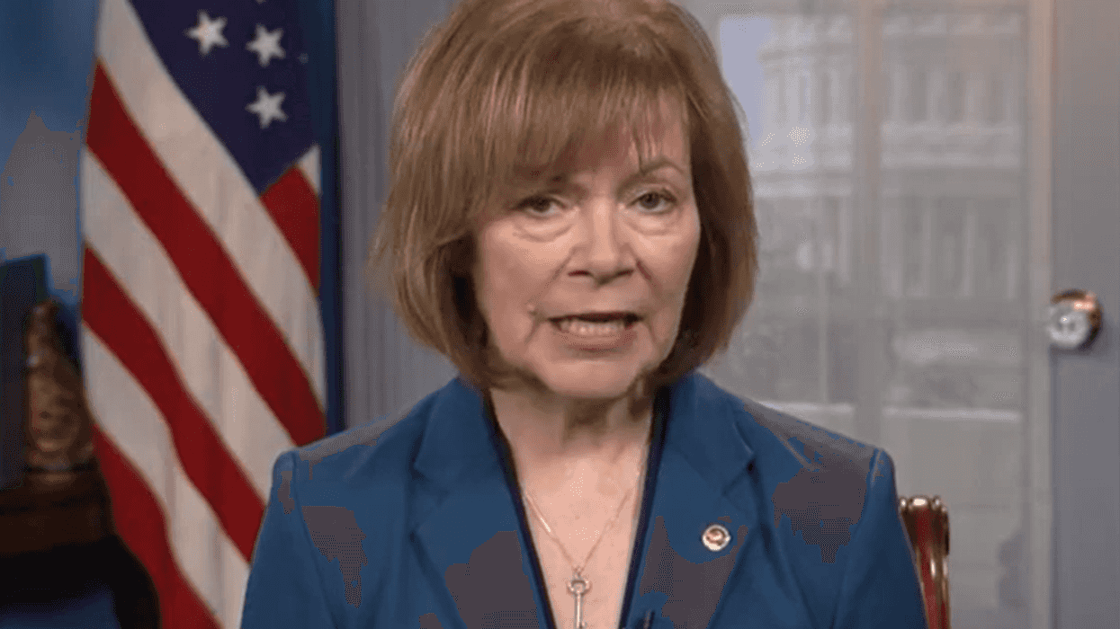 Tina Smith