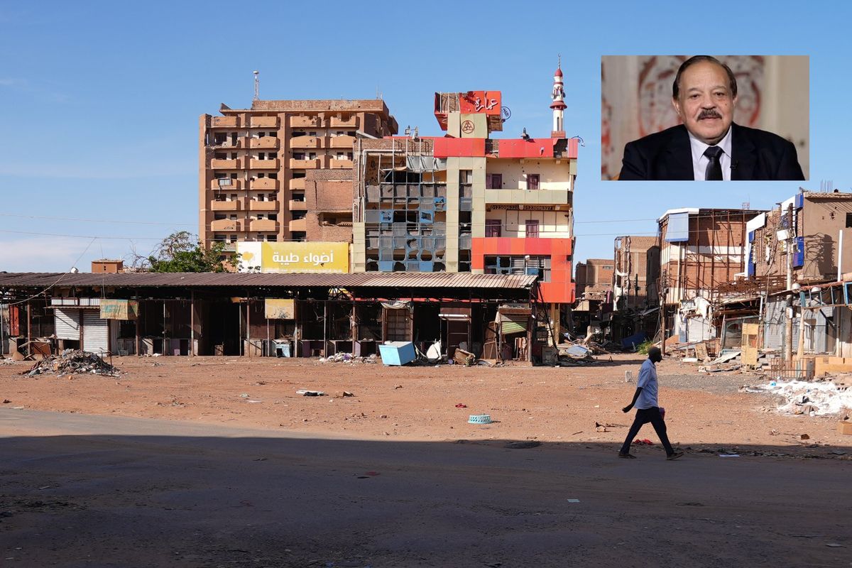 «Qui in Sudan stiamo vincendo contro i ribelli. Amici degli Usa, ma parliamo anche con Mosca»