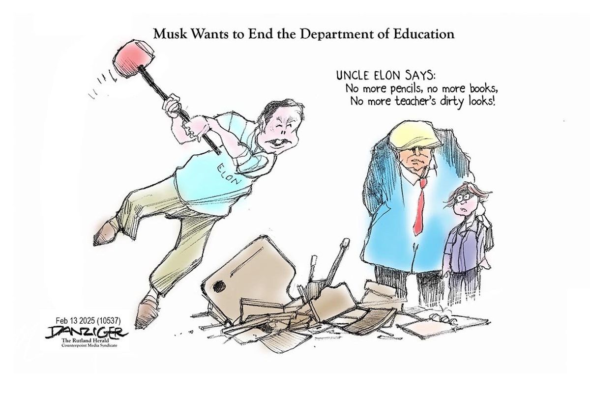 Danziger Draws