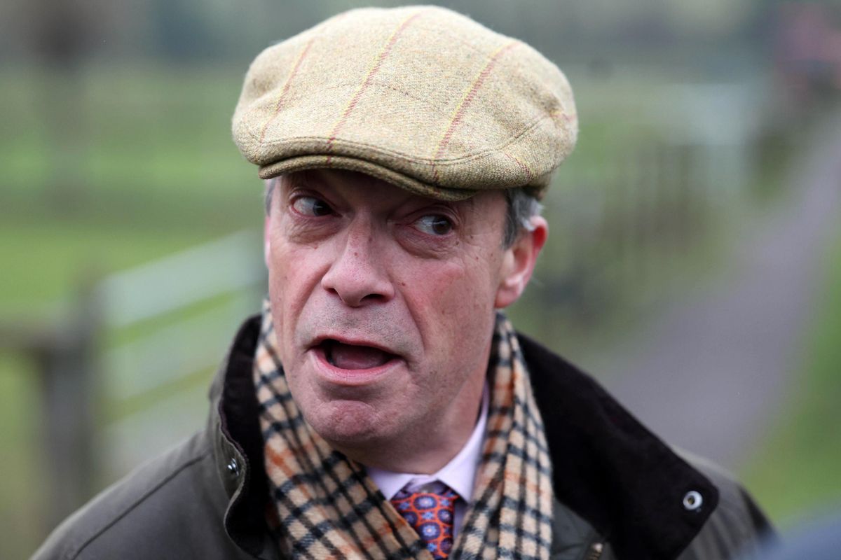 Gender facile, retromarcia labour: «Troppi voti finiscono a Farage»