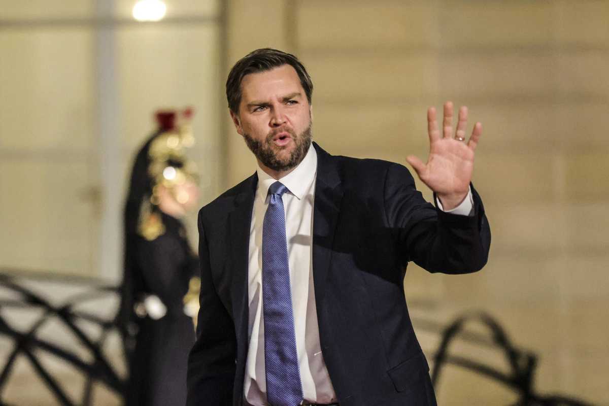 Il «delfino» Vance fa il debutto in Europa. Dalle tariffe alla Cina, il primo round con l’Ue