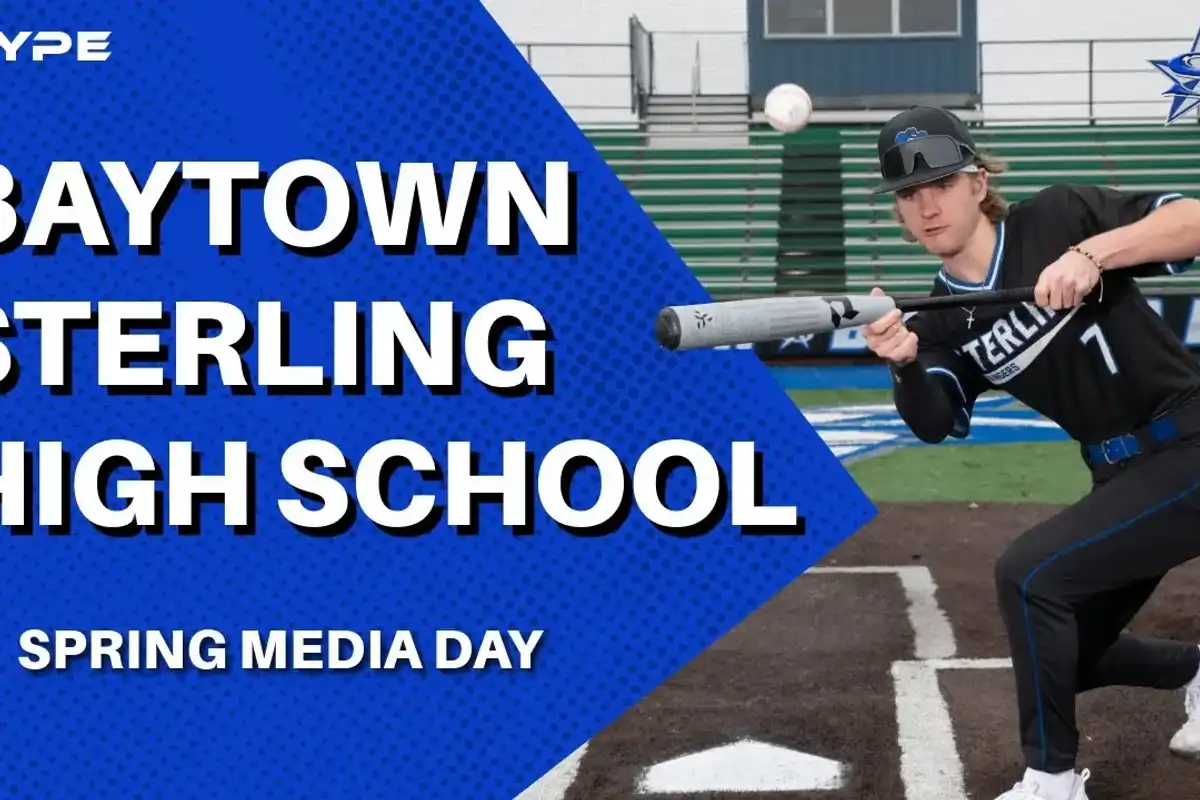 ROLL THE TAPE: Baytown Sterling 2025 Spring Media Day