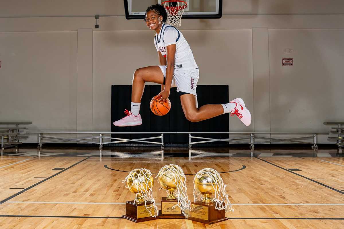 THE HISTORY LESSON: Cy Springs leads VYPE's Top 5 State Contenders; the brackets