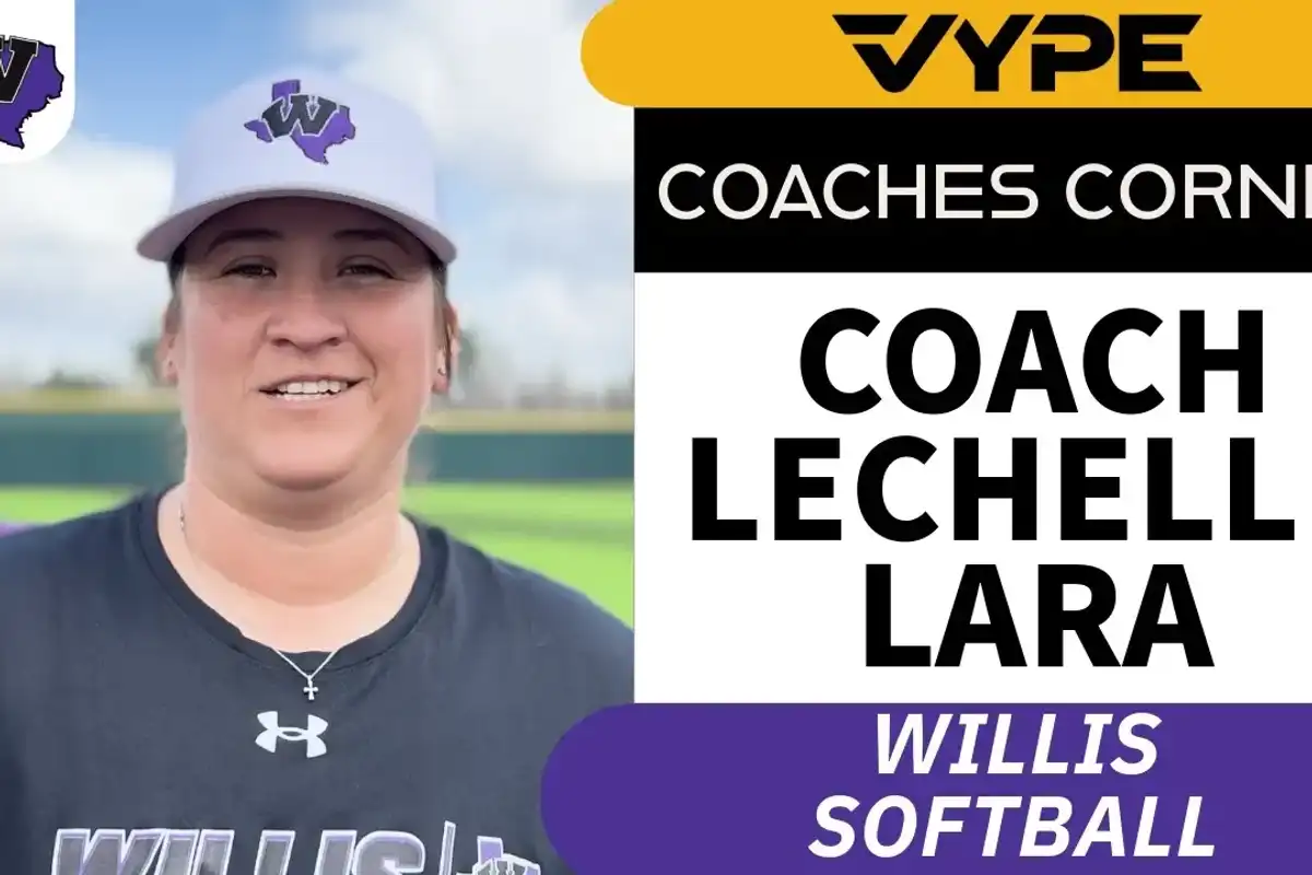 VYPE COACHES CORNER: Willis Softball Coach Leechelle Lara