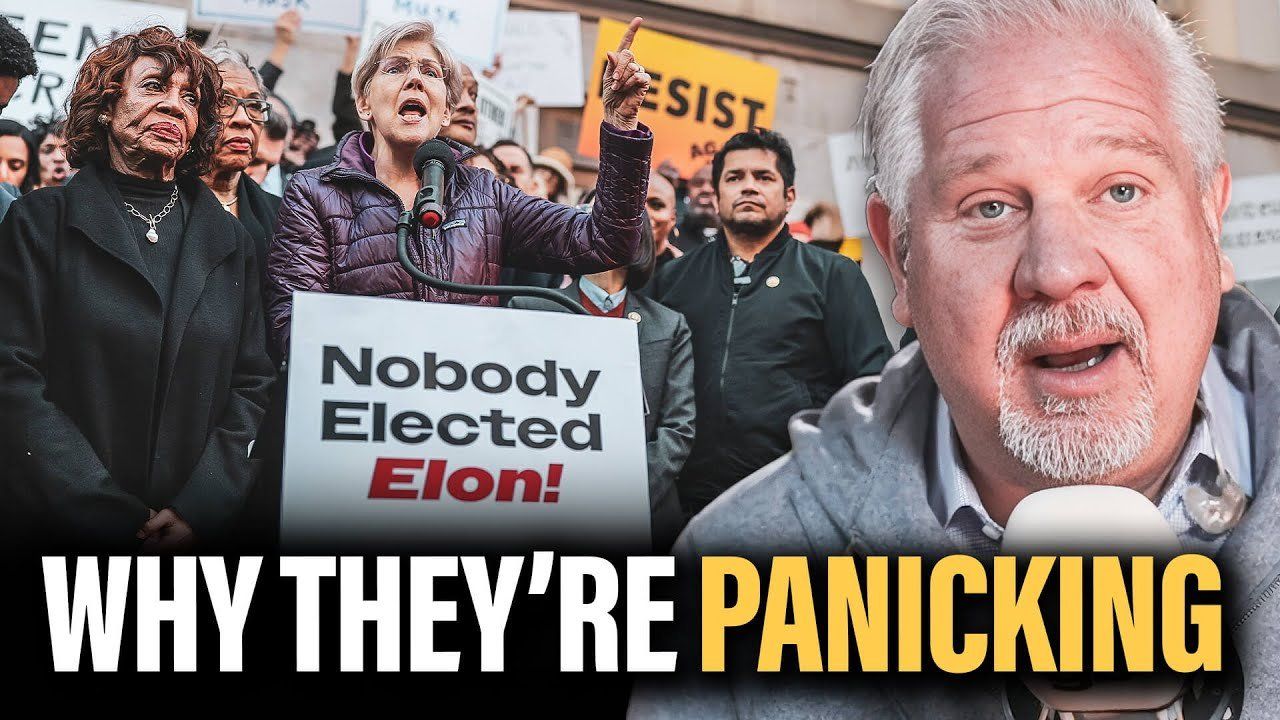 The REAL Reason Democrats are TERRIFIED of Elon Musk & DOGE