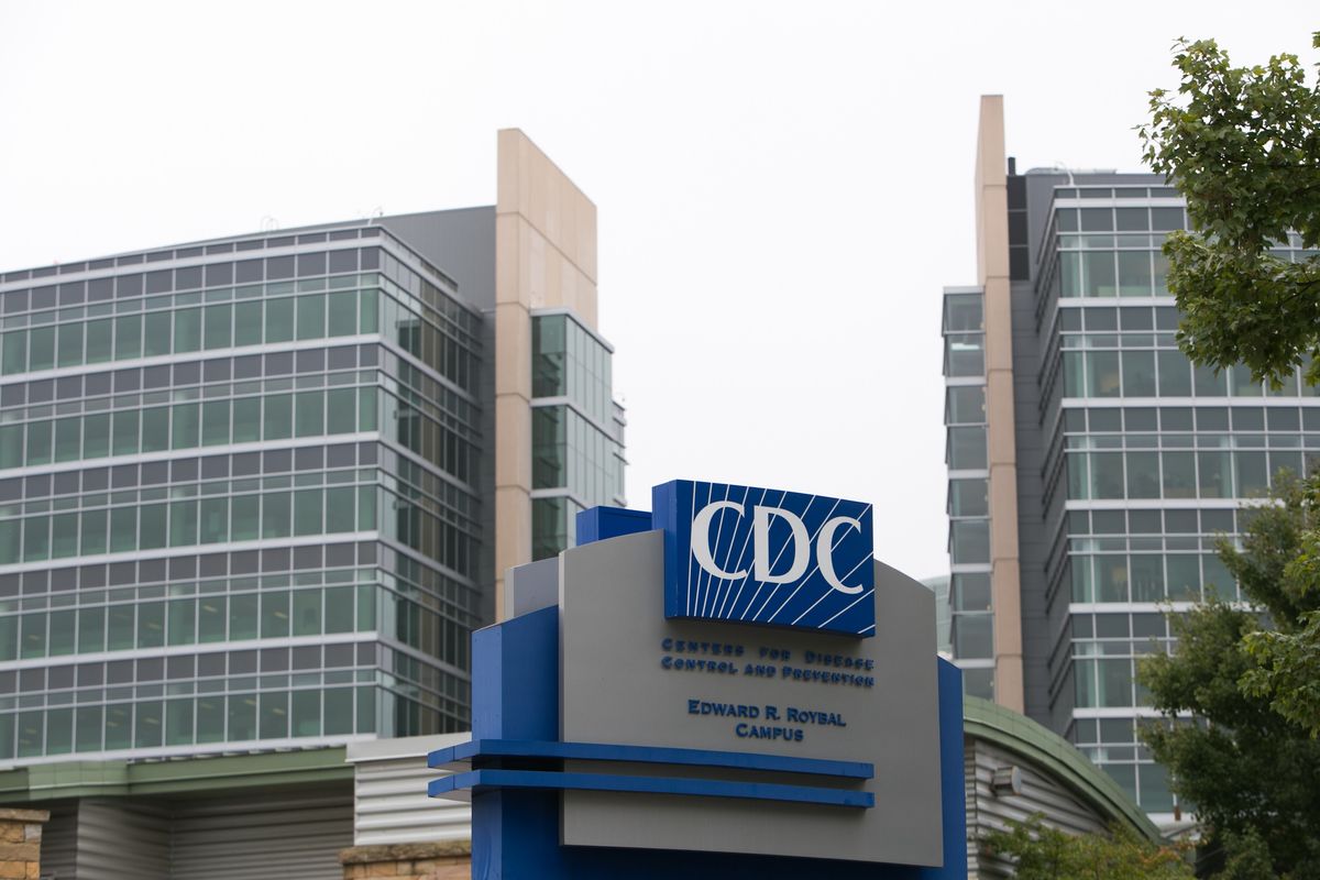 'You Are Heroes': CDC Staff Stage Mass Walkout in Support of Officials Who ...