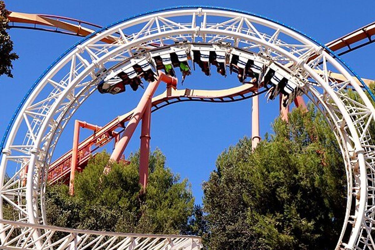 roller coaster, theme parks, safety