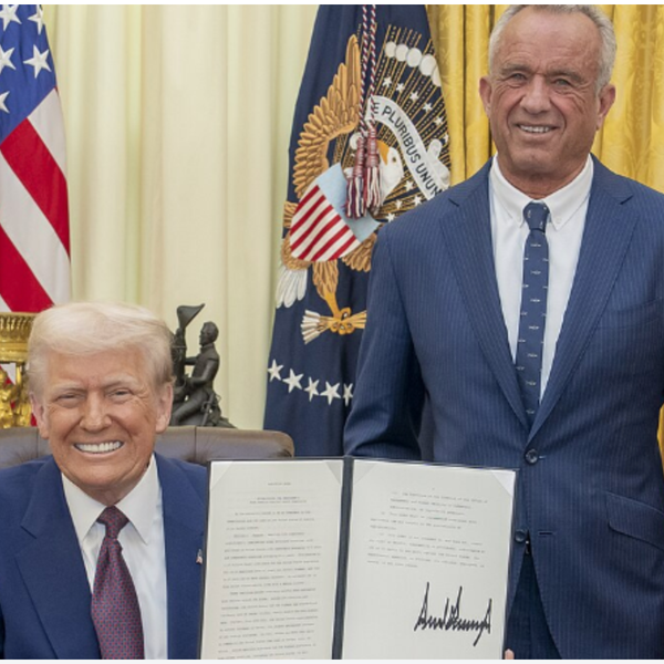 Robert F. Kennedy Jr.