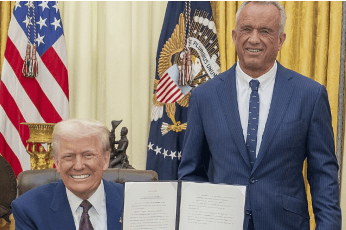 Robert F. Kennedy Jr.