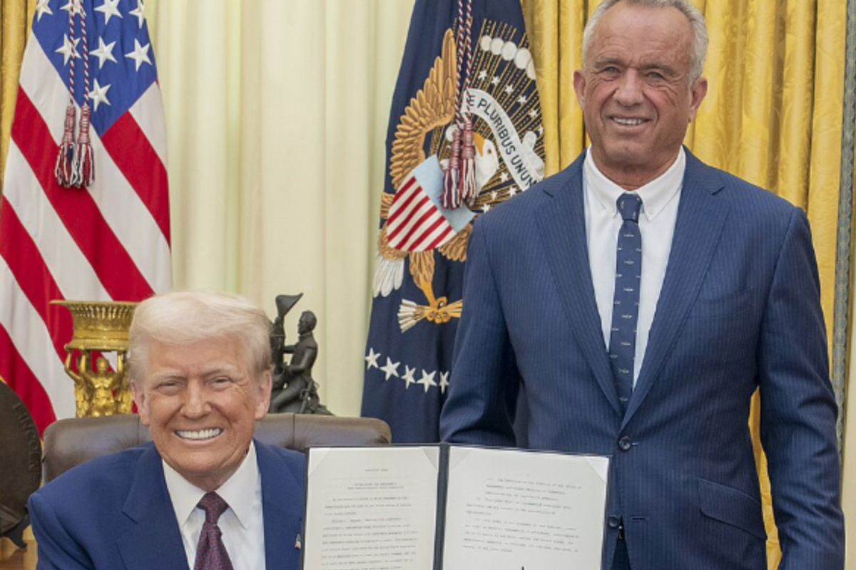 Robert F. Kennedy Jr.