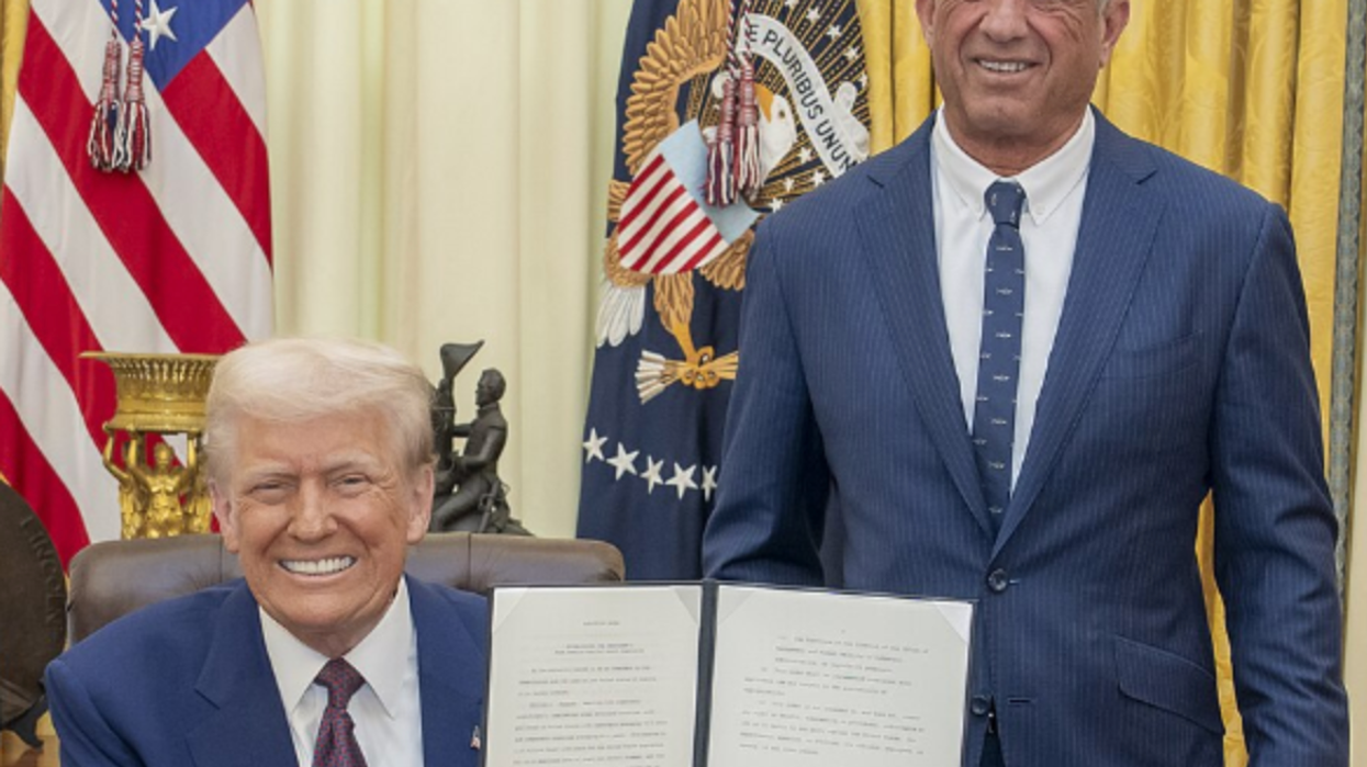 Robert F. Kennedy Jr.